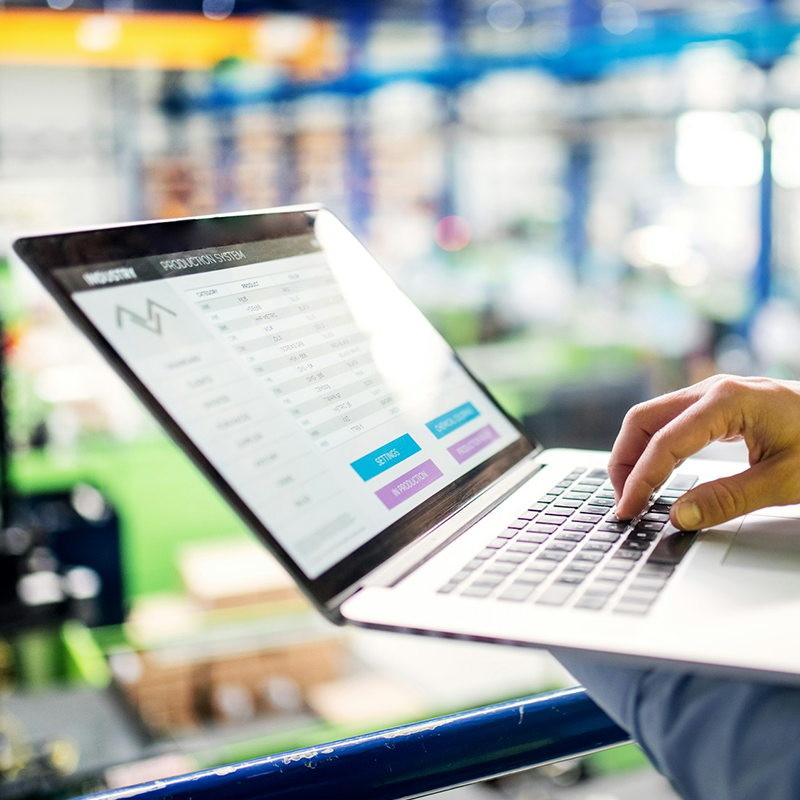 Group reporting and dashboards